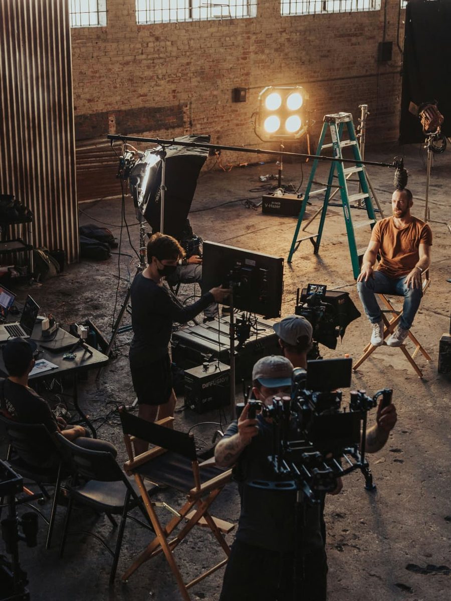 Casting Studio — Film
